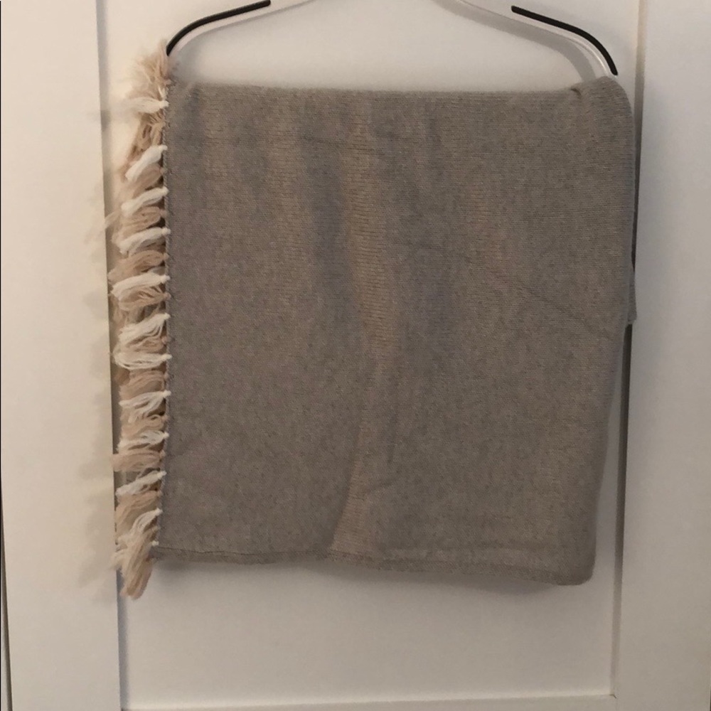 Vineyard Vines Wrap Shawl Scarf Oversized!